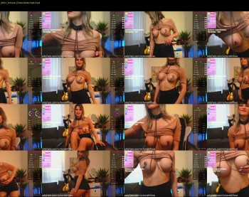 victoriahillova — 74 minute Chaturbate female cam show recording, 1080p, May 9, 2021