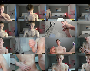 viksons — 70 minute Chaturbate male cam show recording, 1080p, May 9, 2021