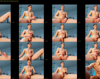 vinsentt_frantlyy — 14 minute Chaturbate male cam show recording, 1080p, May 9, 2021