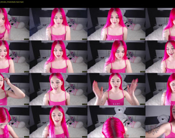 wild_lov — 19 minute Chaturbate female cam show recording, 1080p, May 9, 2021