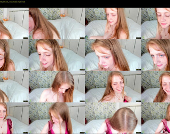 x__rose__x — 15 minute Chaturbate female cam show recording, 720p, May 9, 2021