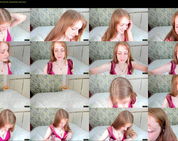 x__rose__x — 5 minute Chaturbate female cam show recording, 720p, May 9, 2021