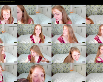 x__rose__x — 11 minute Chaturbate female cam show recording, 720p, May 9, 2021