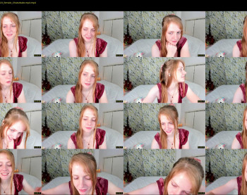 x__rose__x — 3 minute Chaturbate female cam show recording, 720p, May 9, 2021