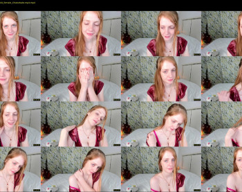 x__rose__x — 3 minute Chaturbate female cam show recording, 720p, May 9, 2021