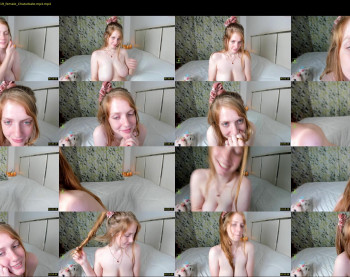 x__rose__x — 6 minute Chaturbate female cam show recording, 720p, May 9, 2021
