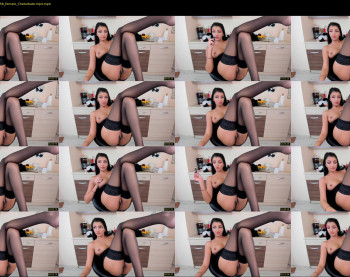 xkimoraxx — 6 minute Chaturbate female cam show recording, 1080p, May 10, 2021