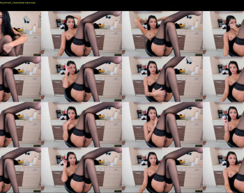 xkimoraxx — 17 minute Chaturbate female cam show recording, 1080p, May 10, 2021