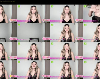 yandere69 — 11 minute Chaturbate female cam show recording, 1080p, May 9, 2021