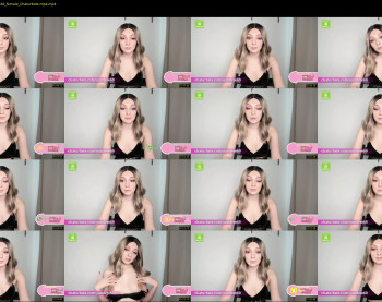yandere69 — 31 minute Chaturbate female cam show recording, 1080p, May 9, 2021