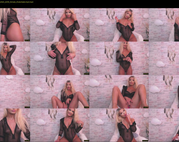 yourmidnightcoffee — 70 minute Chaturbate female cam show recording, 1080p, May 10, 2021