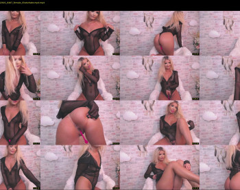 yourmidnightcoffee — 68 minute Chaturbate female cam show recording, 1080p, May 10, 2021