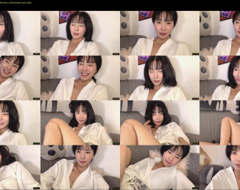yuanlili — 48 minute Chaturbate female cam show recording, 720p, May 9, 2021