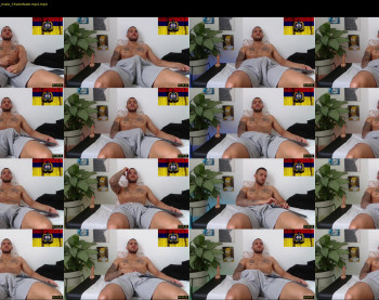 27_juan — 6 minute Chaturbate male cam show recording, 1080p, May 10, 2021