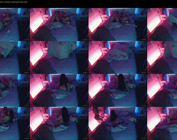 69littlebig69 — 24 minute Chaturbate couple cam show recording, 720p, May 10, 2021