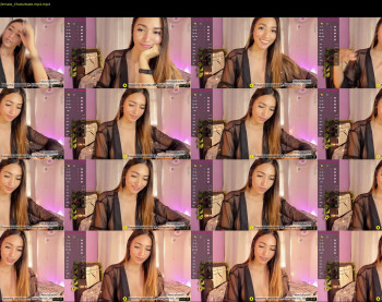 _alliex_ — 5 minute Chaturbate female cam show recording, 720p, May 10, 2021