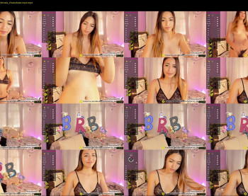 _alliex_ — 78 minute Chaturbate female cam show recording, 720p, May 10, 2021