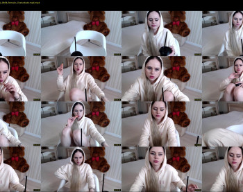 _be_my_daddy — 18 minute Chaturbate female cam show recording, 1080p, May 10, 2021