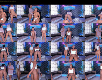 _heaven_girl_ — 18 minute Chaturbate female cam show recording, 1080p, May 10, 2021