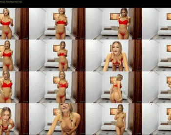 _myaa — 70 minute Chaturbate female cam show recording, 1080p, May 10, 2021