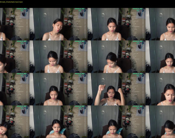 _pilya_ — 6 minute Chaturbate female cam show recording, 720p, May 11, 2021