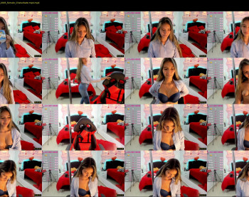 _pretty_eyes_ — 22 minute Chaturbate female cam show recording, 1080p, May 10, 2021