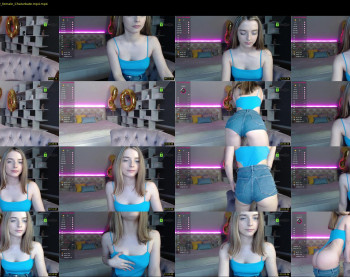 adrykilly — 70 minute Chaturbate female cam show recording, 1080p, May 10, 2021