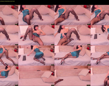 agatha_ — 70 minute Chaturbate female cam show recording, 1080p, May 10, 2021