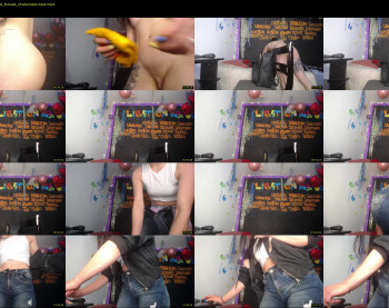 ahomy77 — 17 minute Chaturbate female cam show recording, 1080p, May 10, 2021