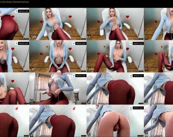 aileen_williams — 71 minute Chaturbate female cam show recording, 1080p, May 10, 2021