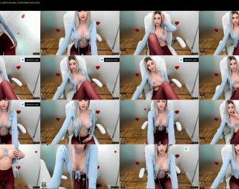 aileen_williams — 74 minute Chaturbate female cam show recording, 1080p, May 10, 2021