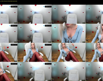 aileen_williams — 71 minute Chaturbate female cam show recording, 1080p, May 10, 2021