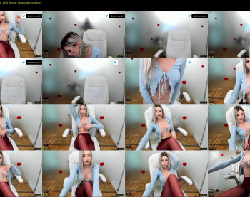 aileen_williams — 73 minute Chaturbate female cam show recording, 1080p, May 10, 2021