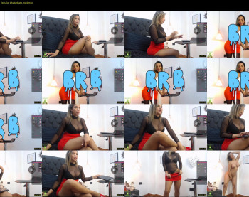ainaah_ — 72 minute Chaturbate female cam show recording, 1080p, May 10, 2021