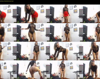 ainaah_ — 70 minute Chaturbate female cam show recording, 1080p, May 10, 2021