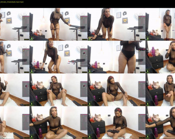 ainaah_ — 70 minute Chaturbate female cam show recording, 1080p, May 10, 2021