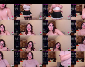airbags2000 — 16 minute Chaturbate female cam show recording, 720p, May 10, 2021