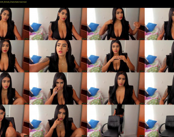 alessa_weet — 30 minute Chaturbate female cam show recording, 720p, May 10, 2021