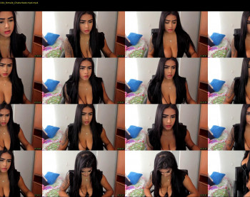 alessa_weet — 11 minute Chaturbate female cam show recording, 720p, May 10, 2021