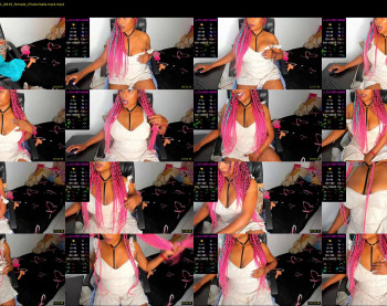alexandra_mar — 71 minute Chaturbate female cam show recording, 1080p, May 10, 2021