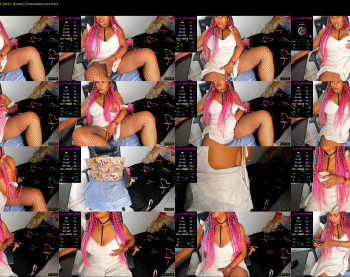 alexandra_mar — 76 minute Chaturbate female cam show recording, 1080p, May 10, 2021
