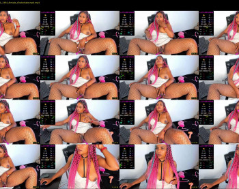 alexandra_mar — 50 minute Chaturbate female cam show recording, 1080p, May 10, 2021