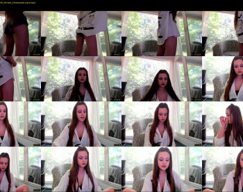 alexispixie — 6 minute Chaturbate female cam show recording, 1080p, May 10, 2021