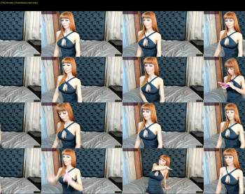 alexissadele — 15 minute Chaturbate female cam show recording, 720p, May 10, 2021