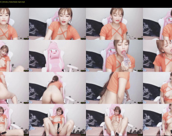 alicechina — 28 minute Chaturbate female cam show recording, 1080p, May 10, 2021