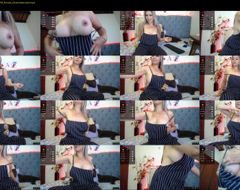 alicia_lang — 52 minute Chaturbate female cam show recording, 1080p, May 10, 2021