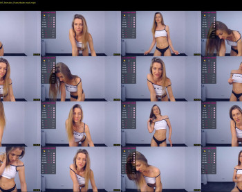 alisaa__fox — 42 minute Chaturbate female cam show recording, 1080p, May 10, 2021