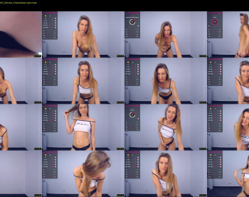 alisaa__fox — 59 minute Chaturbate female cam show recording, 1080p, May 10, 2021