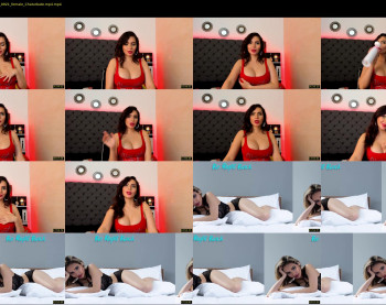 alisha_indira_ — 34 minute Chaturbate female cam show recording, 1080p, May 10, 2021