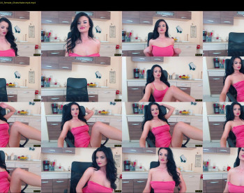 alliana_joy — 37 minute Chaturbate female cam show recording, 1080p, May 10, 2021